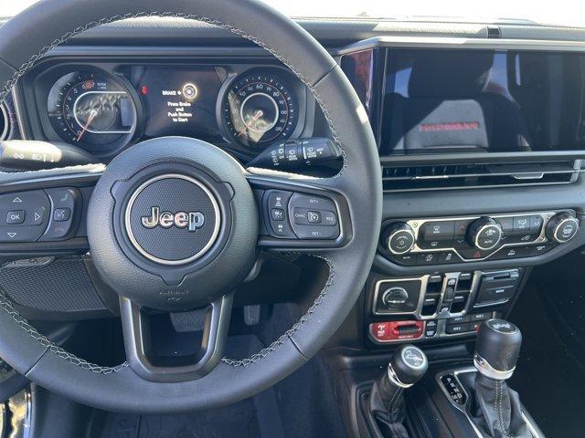 new 2026 Jeep Wrangler car, priced at $60,999