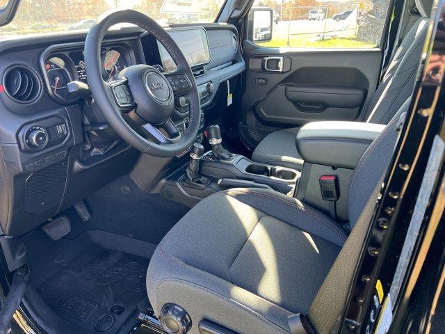 new 2026 Jeep Wrangler car, priced at $60,999