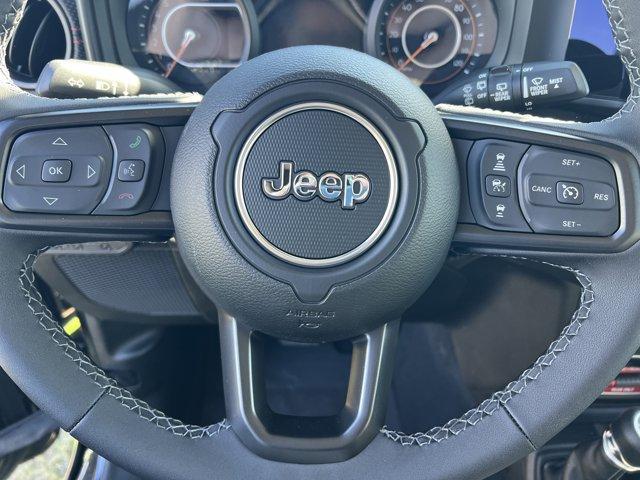 new 2026 Jeep Wrangler car, priced at $60,999