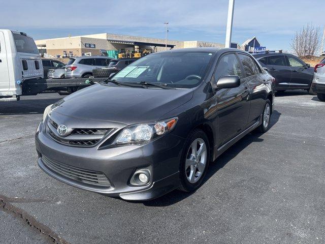 used 2011 Toyota Corolla car, priced at $10,295