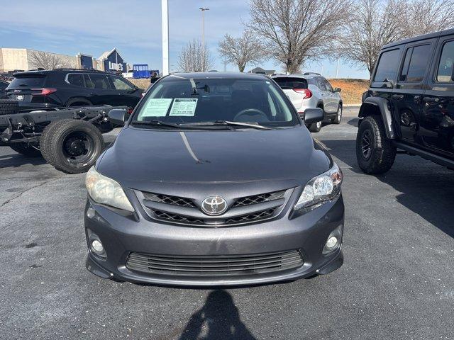 used 2011 Toyota Corolla car, priced at $10,295