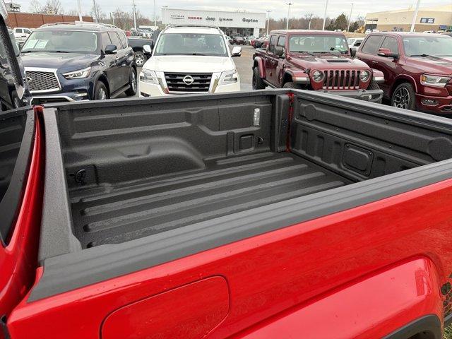 new 2026 Jeep Gladiator car, priced at $58,745