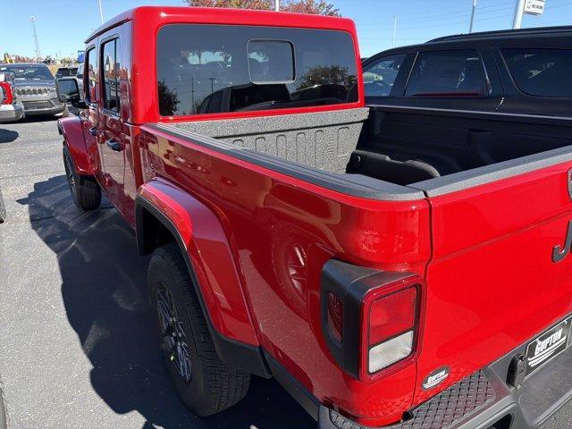 new 2026 Jeep Gladiator car, priced at $49,694