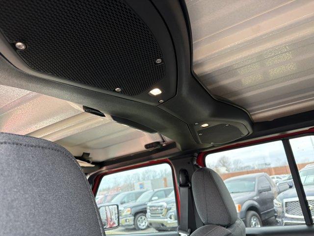 new 2026 Jeep Gladiator car, priced at $58,745