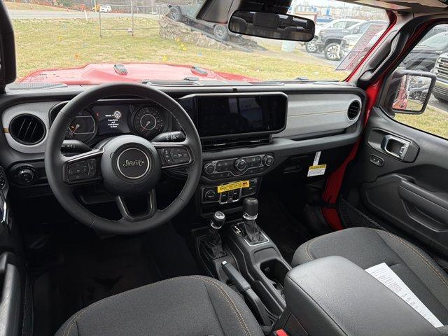 new 2026 Jeep Gladiator car, priced at $58,745