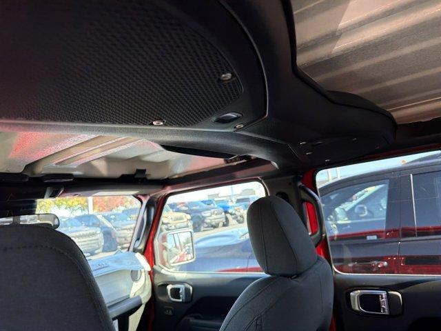 new 2026 Jeep Gladiator car, priced at $49,694