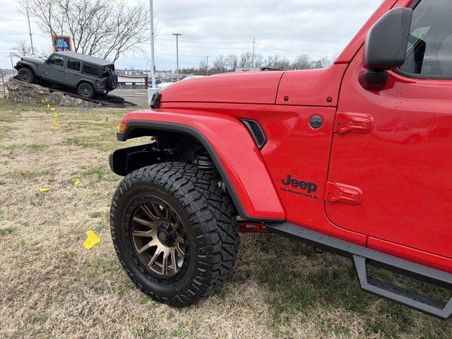 new 2026 Jeep Gladiator car, priced at $58,745