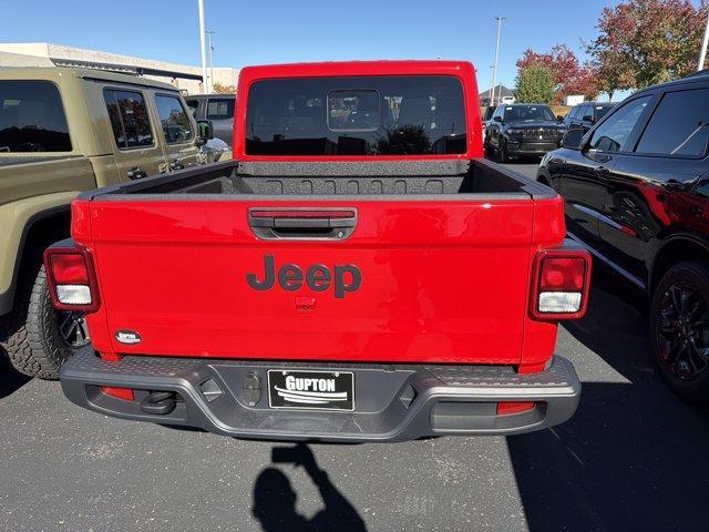 new 2026 Jeep Gladiator car, priced at $49,694
