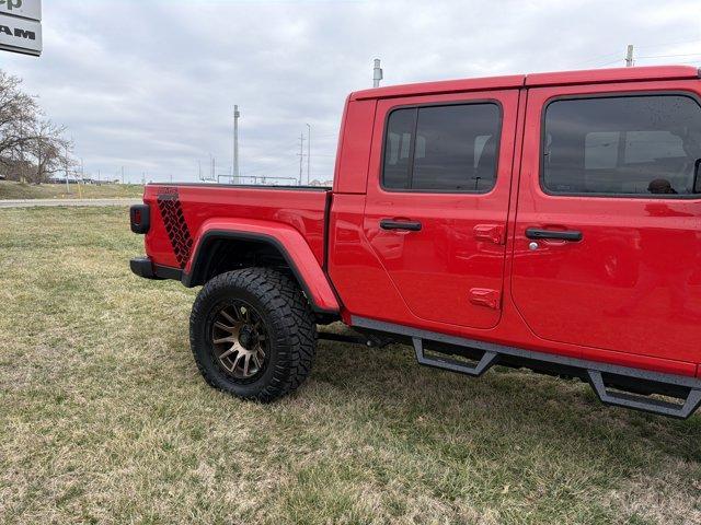 new 2026 Jeep Gladiator car, priced at $58,745