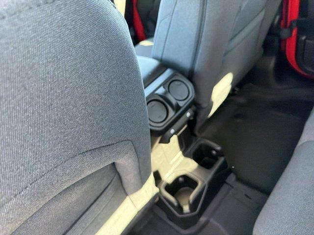 new 2026 Jeep Gladiator car, priced at $49,694