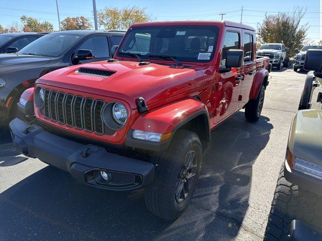 new 2026 Jeep Gladiator car, priced at $49,694