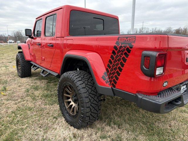 new 2026 Jeep Gladiator car, priced at $58,745