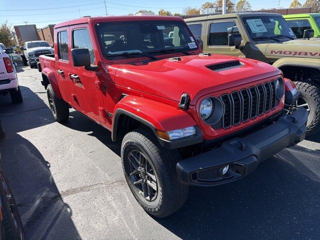 new 2026 Jeep Gladiator car, priced at $49,694