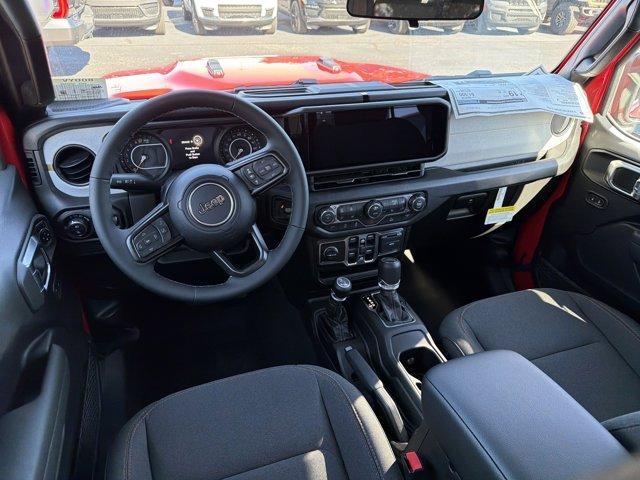 new 2026 Jeep Gladiator car, priced at $49,694