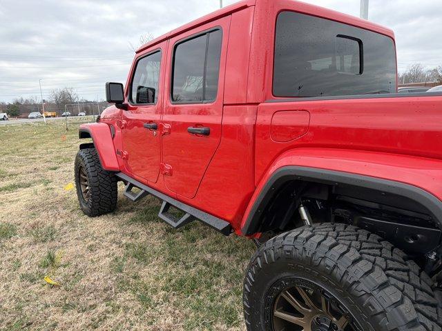 new 2026 Jeep Gladiator car, priced at $58,745