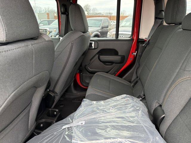 new 2026 Jeep Gladiator car, priced at $58,745