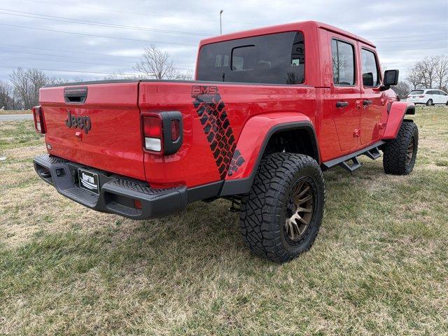 new 2026 Jeep Gladiator car, priced at $58,745