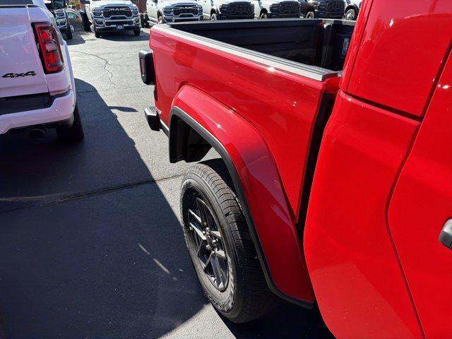 new 2026 Jeep Gladiator car, priced at $49,694