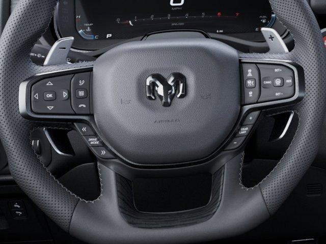 new 2026 Ram 1500 car, priced at $88,500