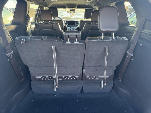 new 2026 Chrysler Pacifica car, priced at $44,800