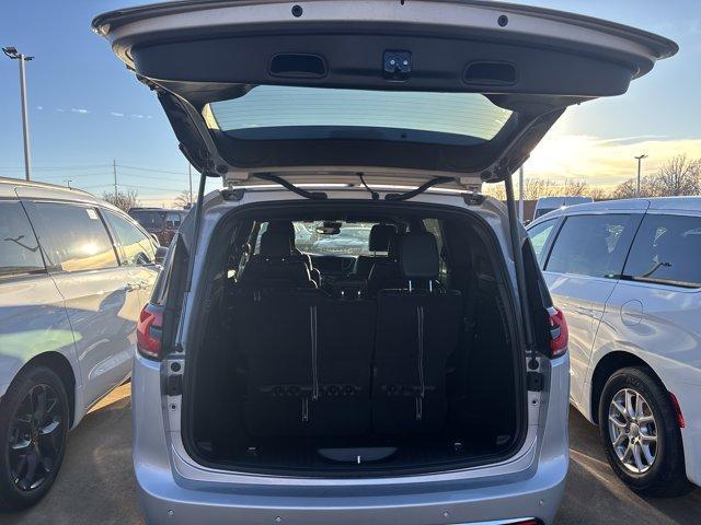 new 2026 Chrysler Pacifica car, priced at $44,800