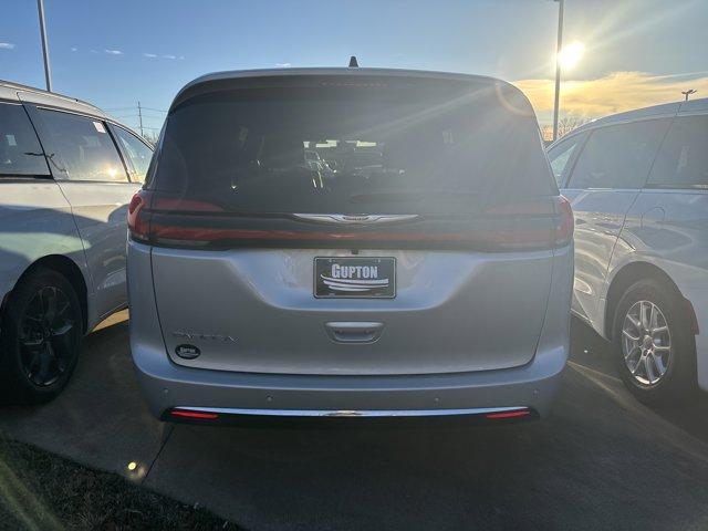 new 2026 Chrysler Pacifica car, priced at $44,800