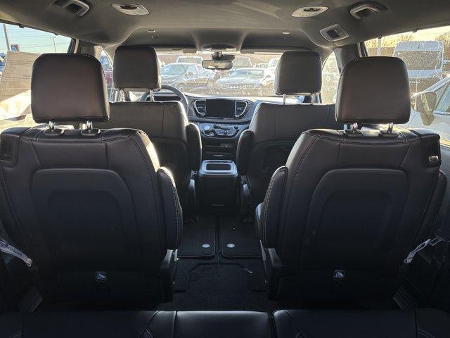 new 2026 Chrysler Pacifica car, priced at $44,800