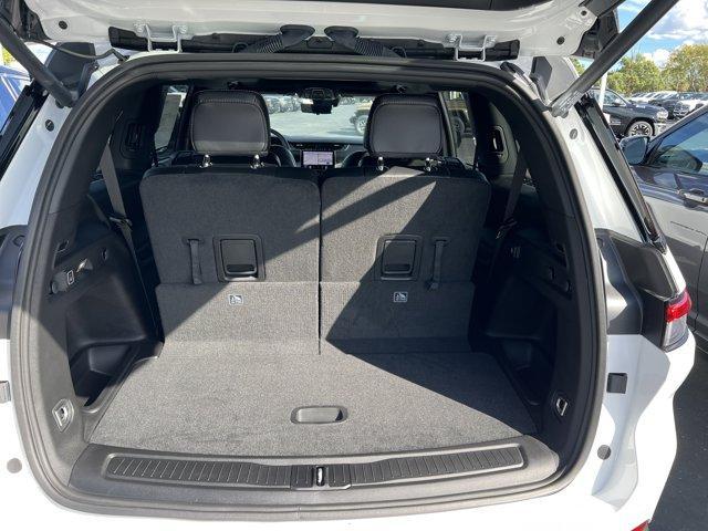 new 2025 Jeep Grand Cherokee L car, priced at $54,160