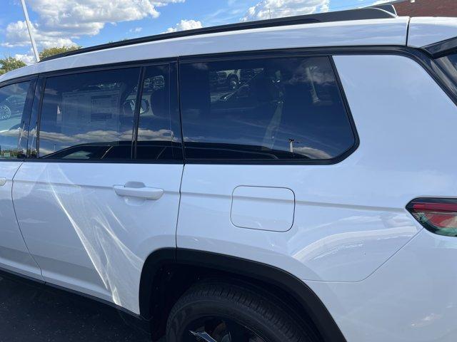 new 2025 Jeep Grand Cherokee L car, priced at $54,160