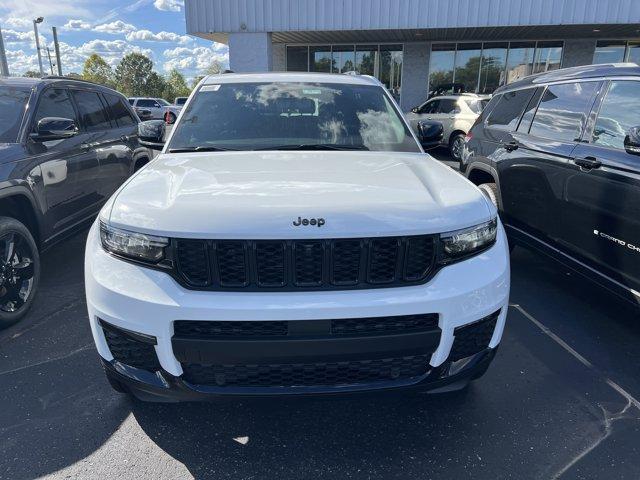 new 2025 Jeep Grand Cherokee L car, priced at $54,160