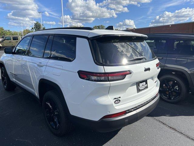 new 2025 Jeep Grand Cherokee L car, priced at $54,160