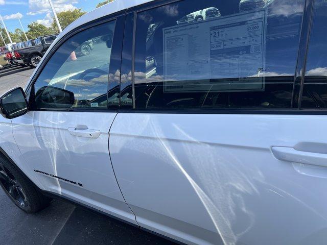 new 2025 Jeep Grand Cherokee L car, priced at $54,160