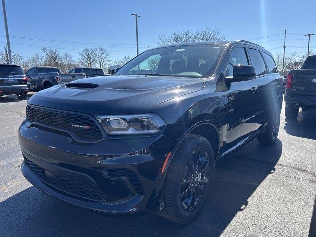 new 2026 Dodge Durango car, priced at $50,410