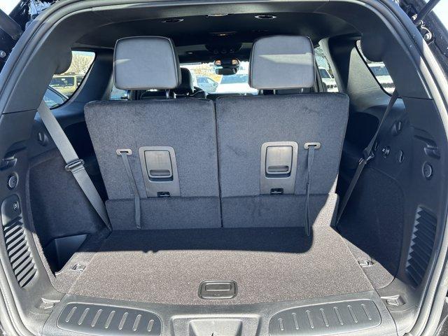 new 2026 Dodge Durango car, priced at $50,410