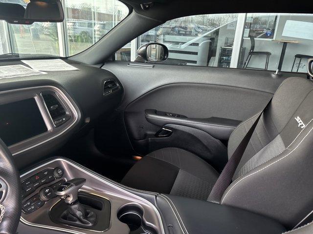 used 2021 Dodge Challenger car, priced at $61,095