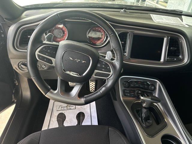 used 2021 Dodge Challenger car, priced at $61,095