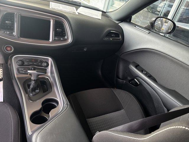 used 2021 Dodge Challenger car, priced at $61,095