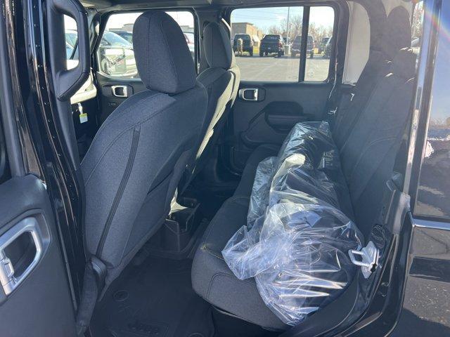 new 2026 Jeep Gladiator car, priced at $49,694