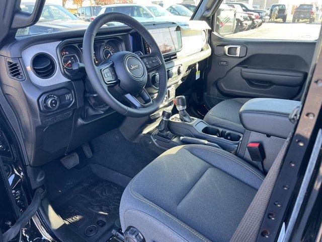 new 2026 Jeep Gladiator car, priced at $49,694