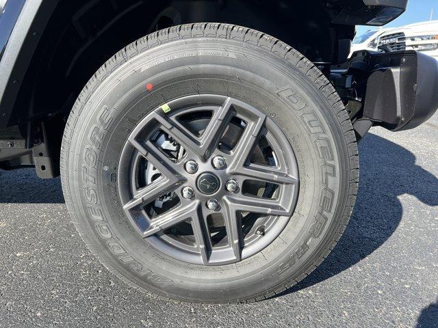 new 2026 Jeep Gladiator car, priced at $49,694