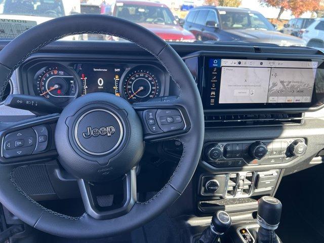 new 2026 Jeep Gladiator car, priced at $49,694