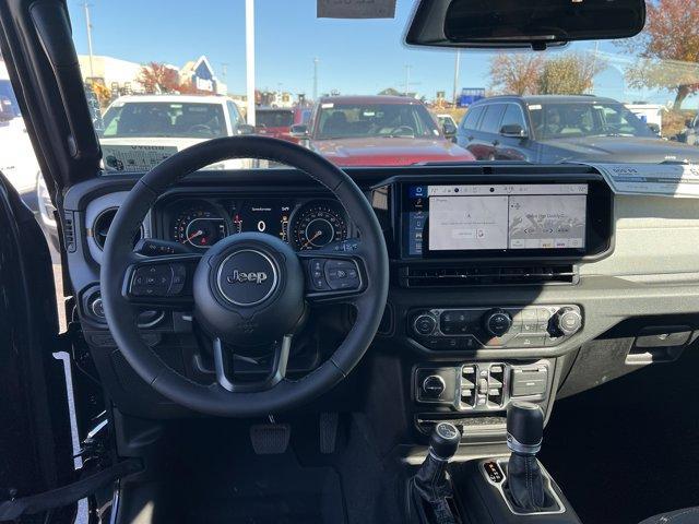 new 2026 Jeep Gladiator car, priced at $49,694