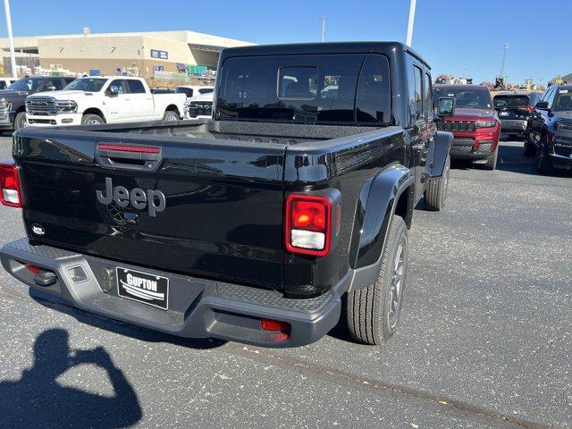new 2026 Jeep Gladiator car, priced at $49,694
