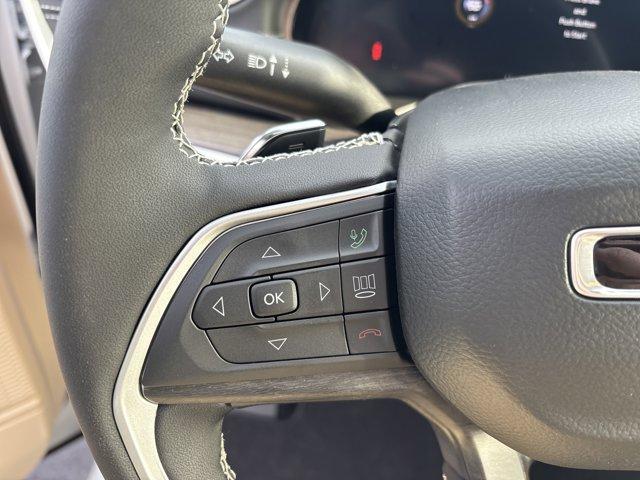 new 2025 Jeep Grand Cherokee car, priced at $47,065