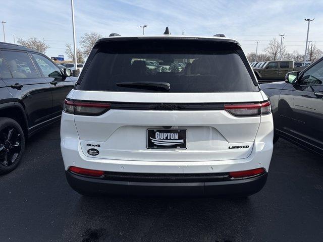 new 2025 Jeep Grand Cherokee car, priced at $47,065