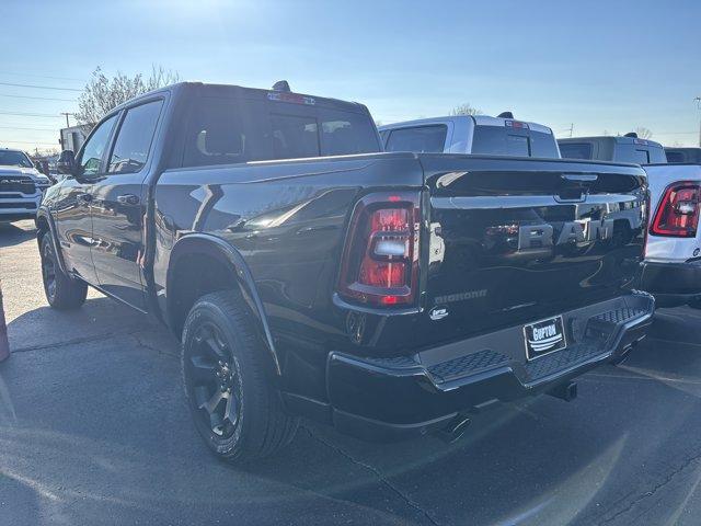 new 2026 Ram 1500 car, priced at $59,359