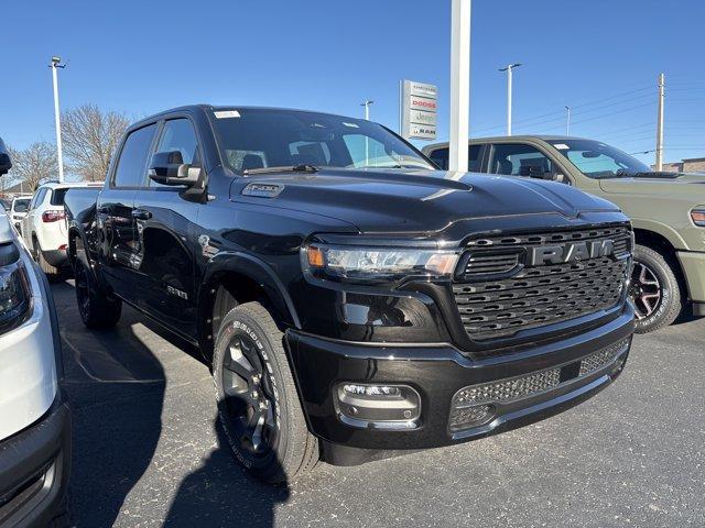 new 2026 Ram 1500 car, priced at $59,359