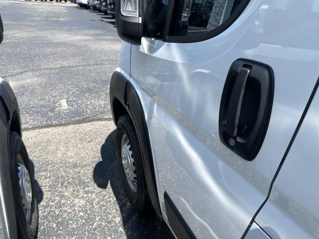new 2025 Ram ProMaster 2500 car, priced at $50,516