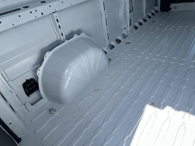 new 2025 Ram ProMaster 2500 car, priced at $50,516