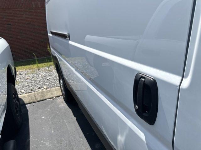 new 2025 Ram ProMaster 2500 car, priced at $50,516